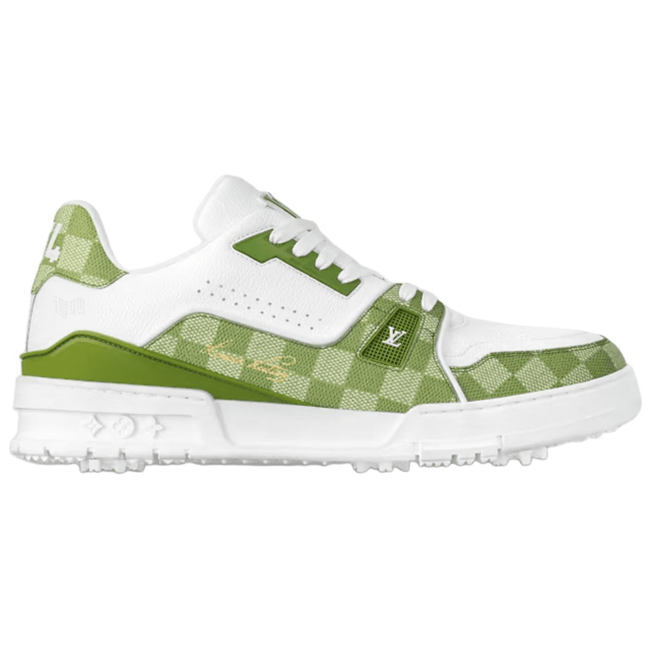 Кроссовки Tyler x LOUIS VUITTON Trainer - изображение 2