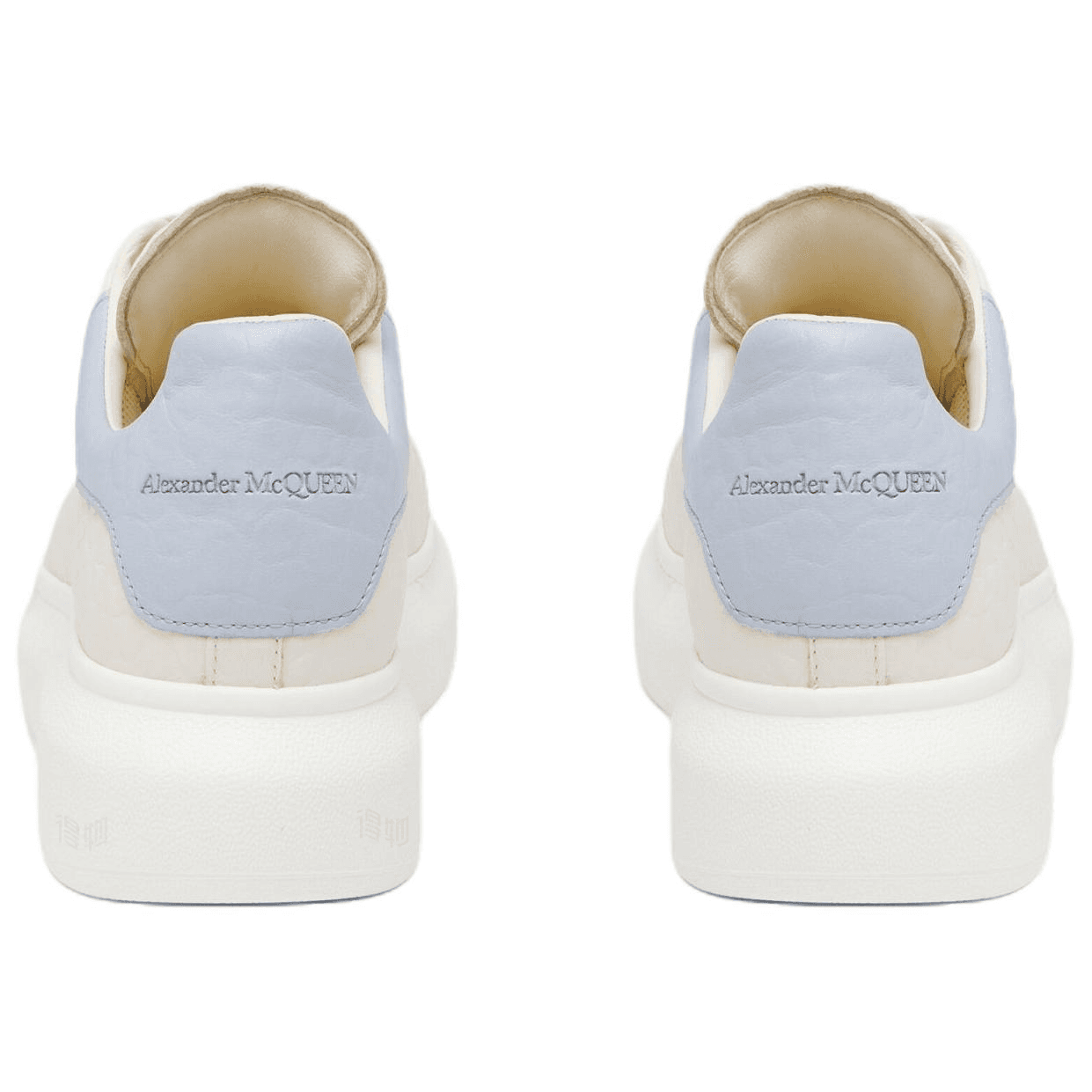 Кроссовки Alexander McQueen Oversized Sneaker - изображение 5