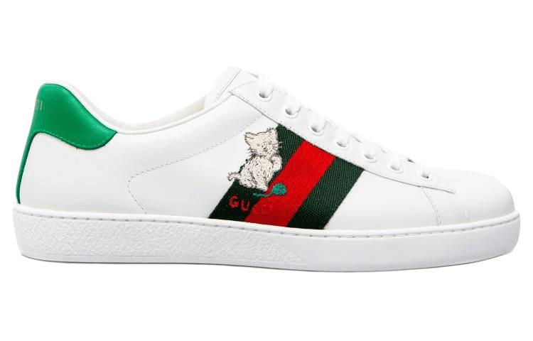 Кроссовки Gucci Ace - изображение 2