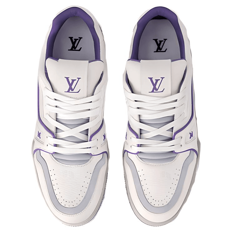 Кроссовки LOUIS VUITTON Trainer - изображение 4