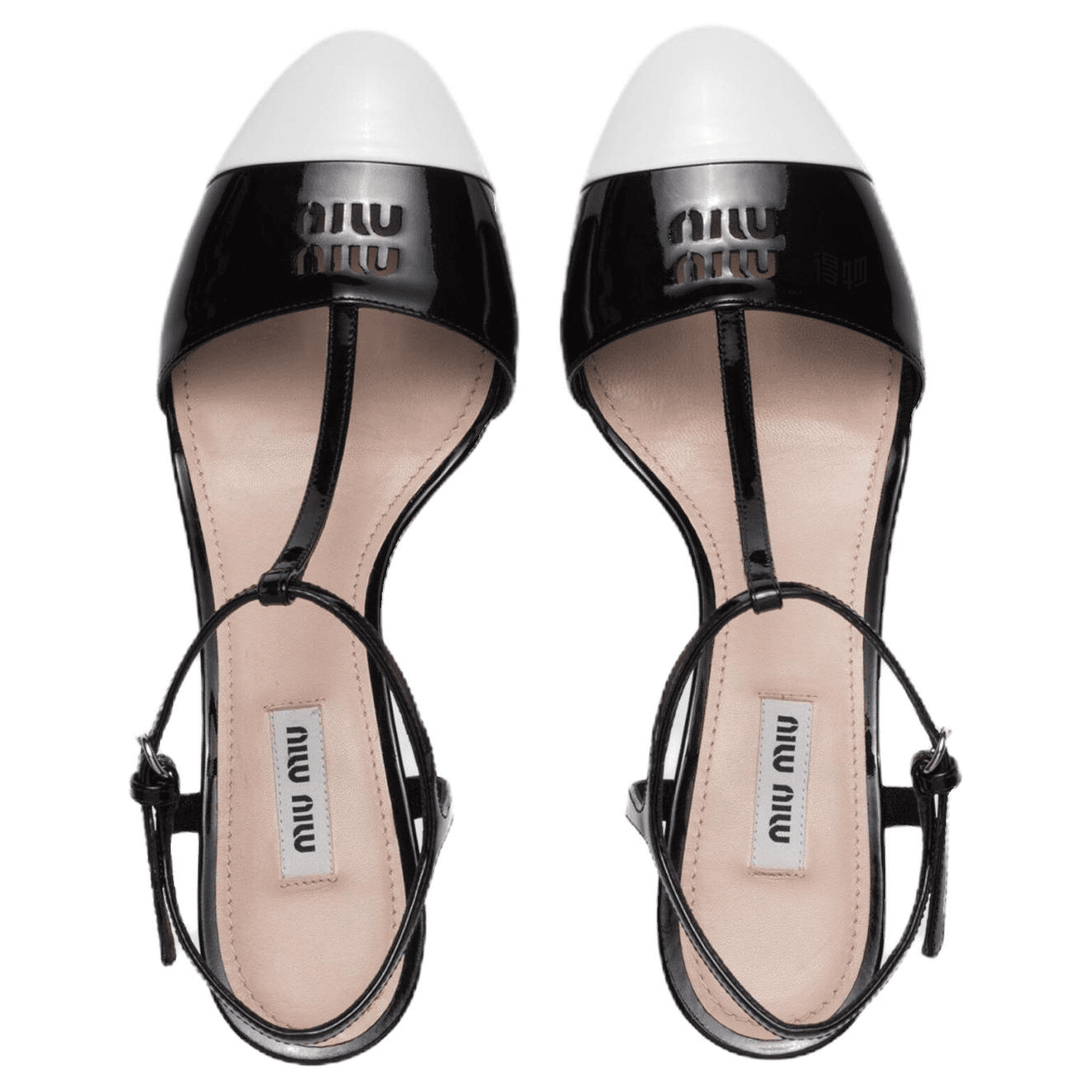 Туфли MIU MIU Killer - изображение 4
