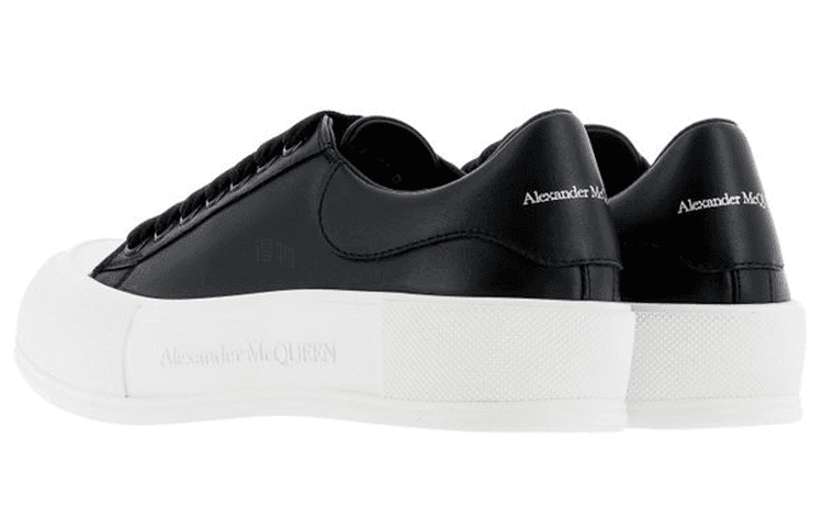 Кроссовки Alexander McQueen Deck - изображение 5