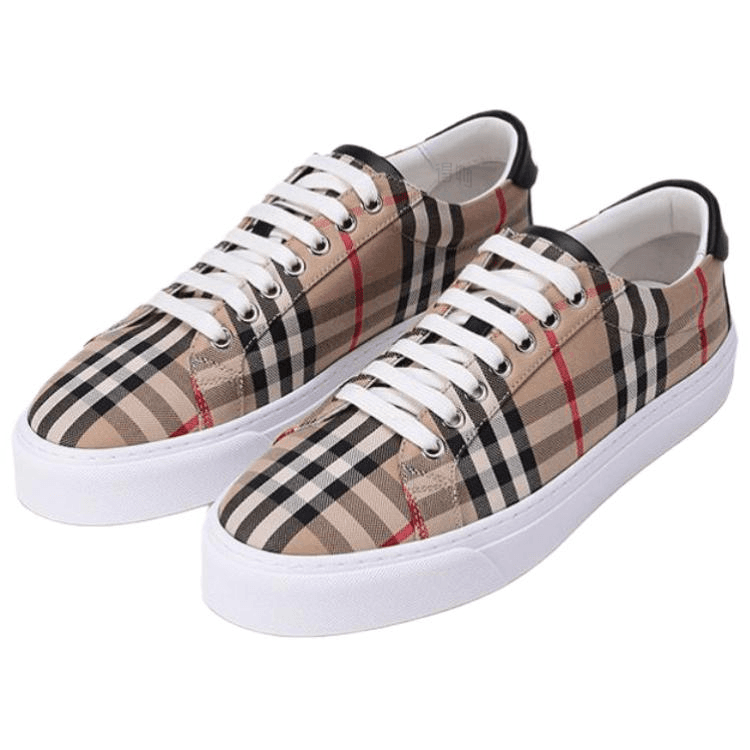 Кроссовки Burberry Vintage - изображение 4