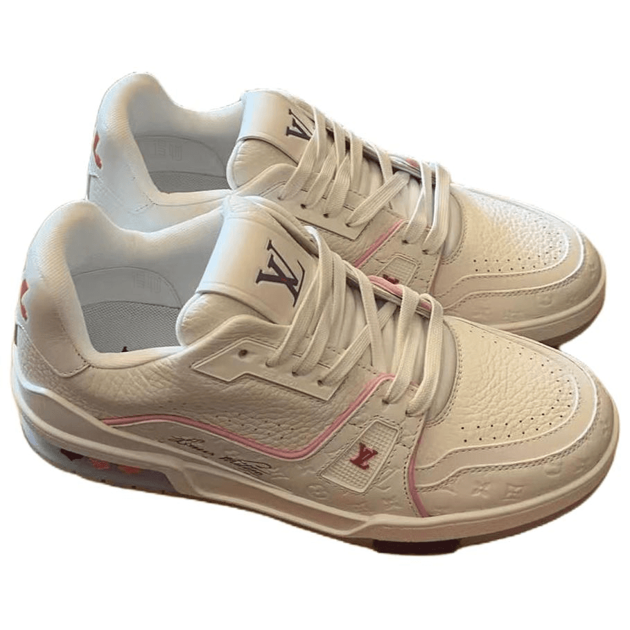 Кроссовки LOUIS VUITTON Trainer - изображение 4
