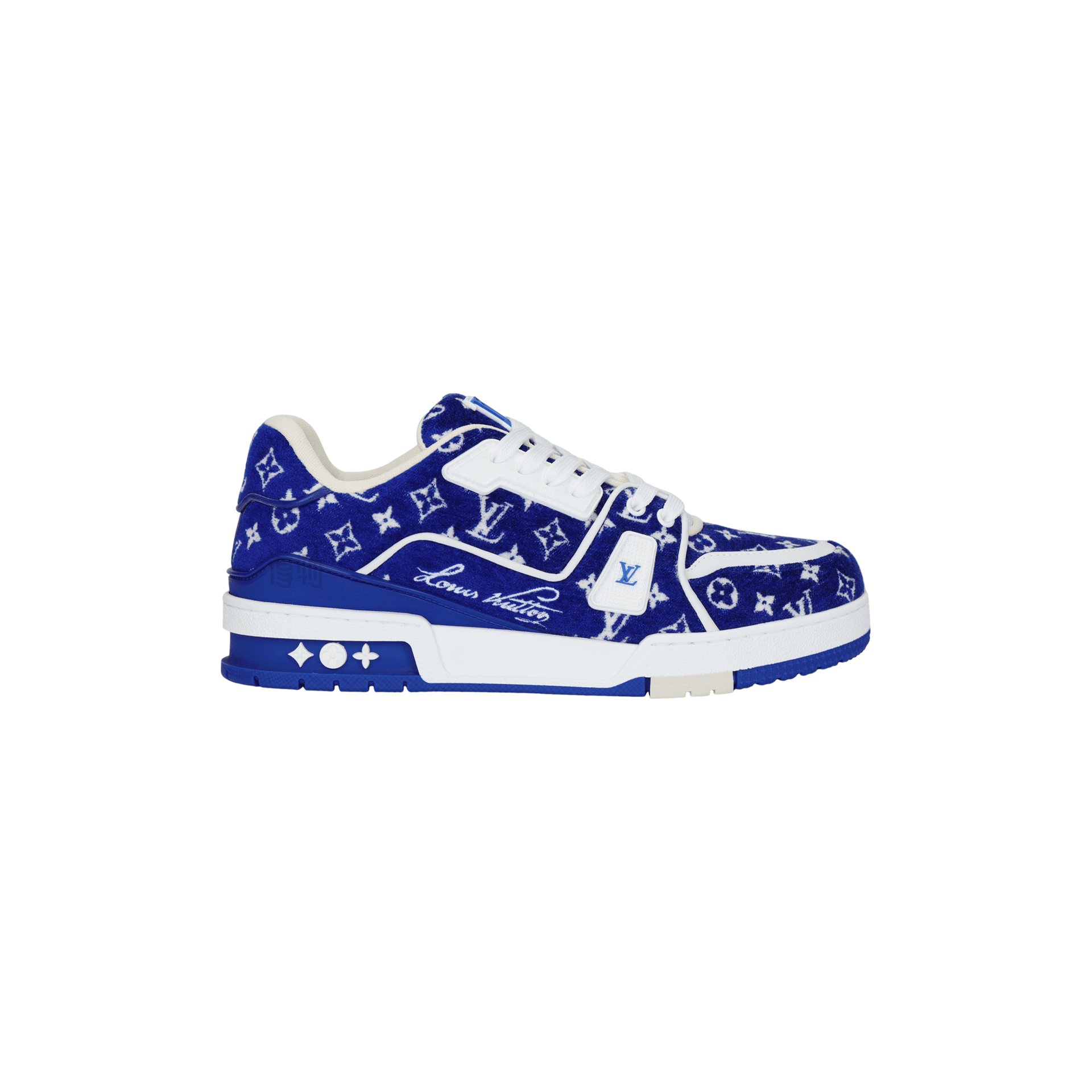 Кроссовки LOUIS VUITTON Trainer - изображение 2