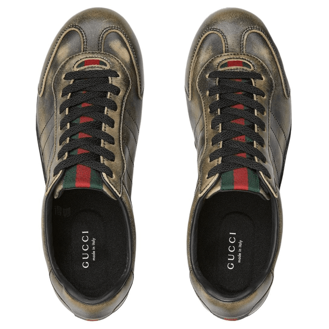 Кроссовки GUCCI Shift - изображение 4