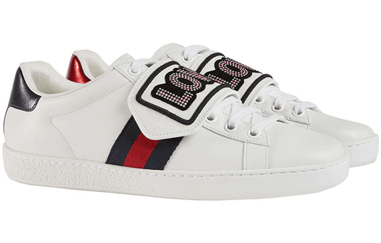 Кроссовки Gucci Ace White - изображение 3