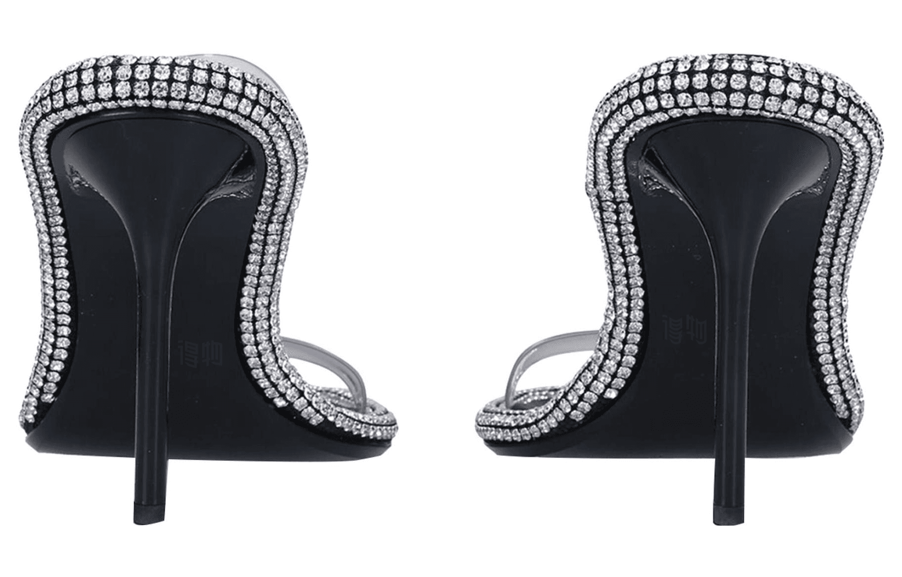 Сандалии alexander wang PVC 10.5cm - изображение 5