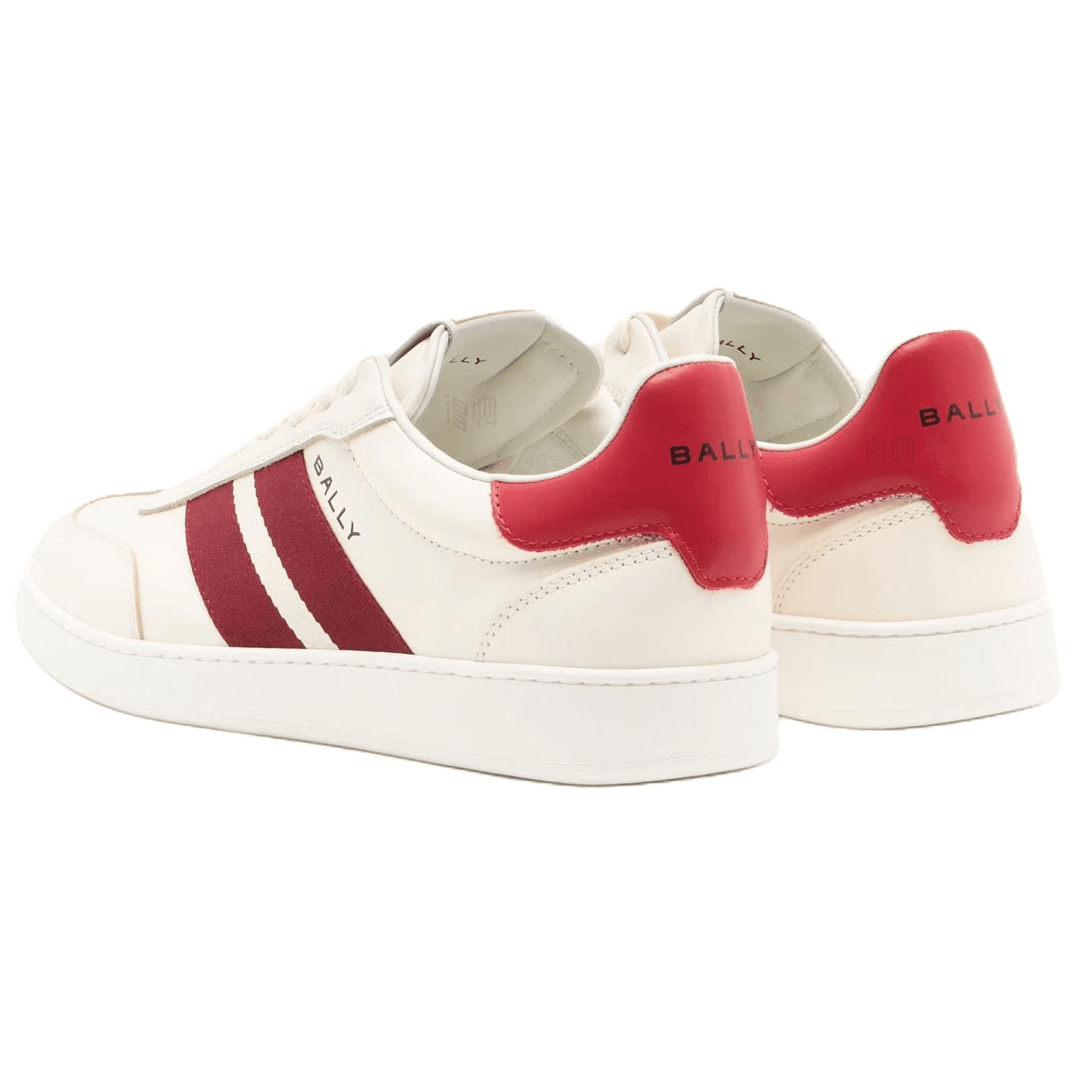 Кроссовки BALLY Retro Crest - изображение 4