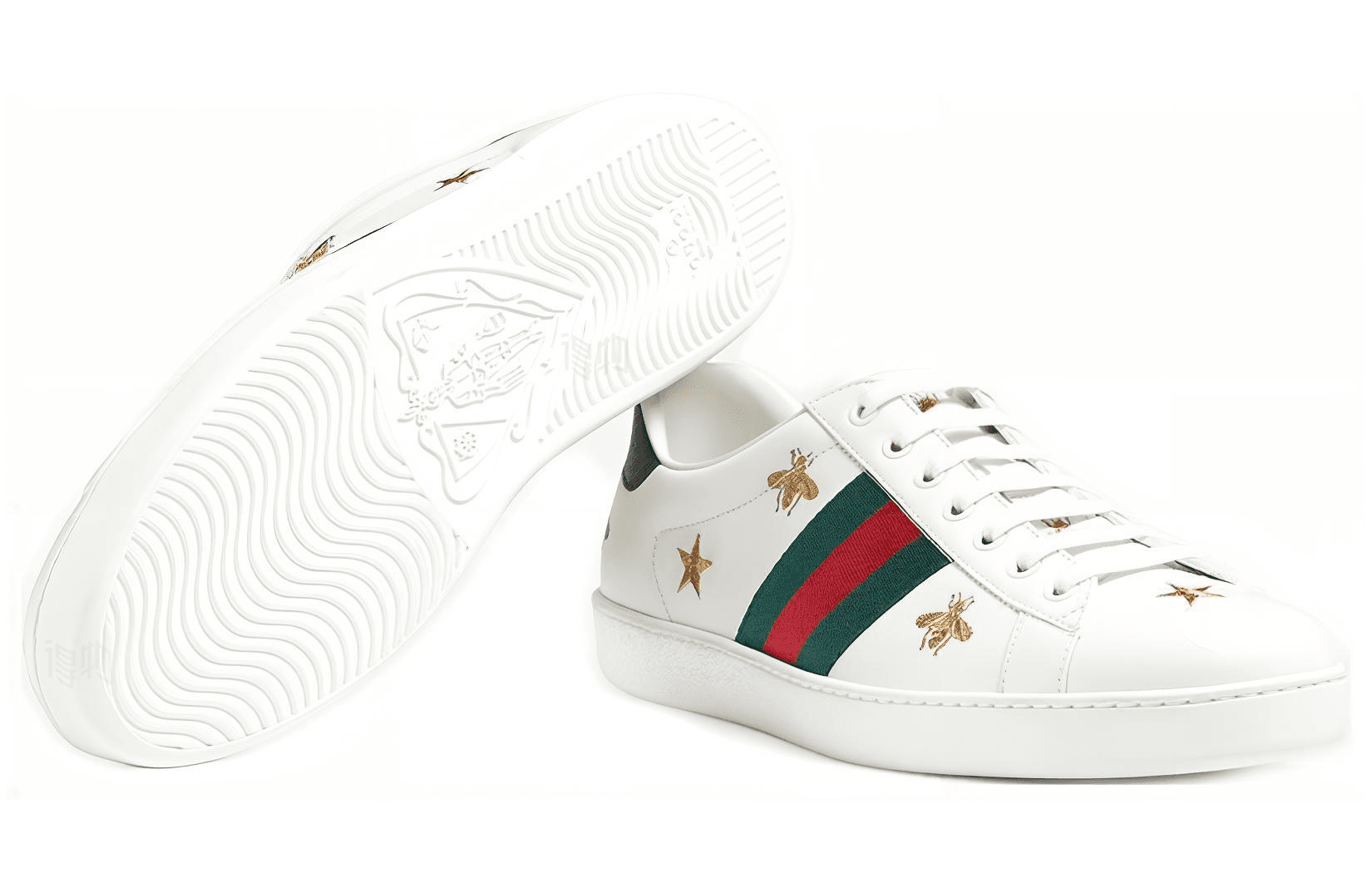 Кроссовки Gucci Ace White - изображение 6
