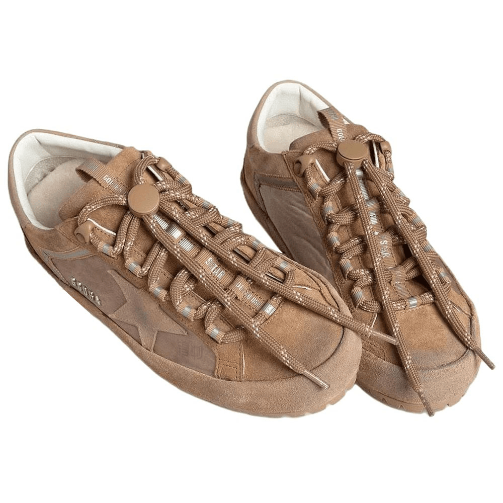 Кроссовки Golden Goose Super-Star Dolmias 5.5cm - изображение 4