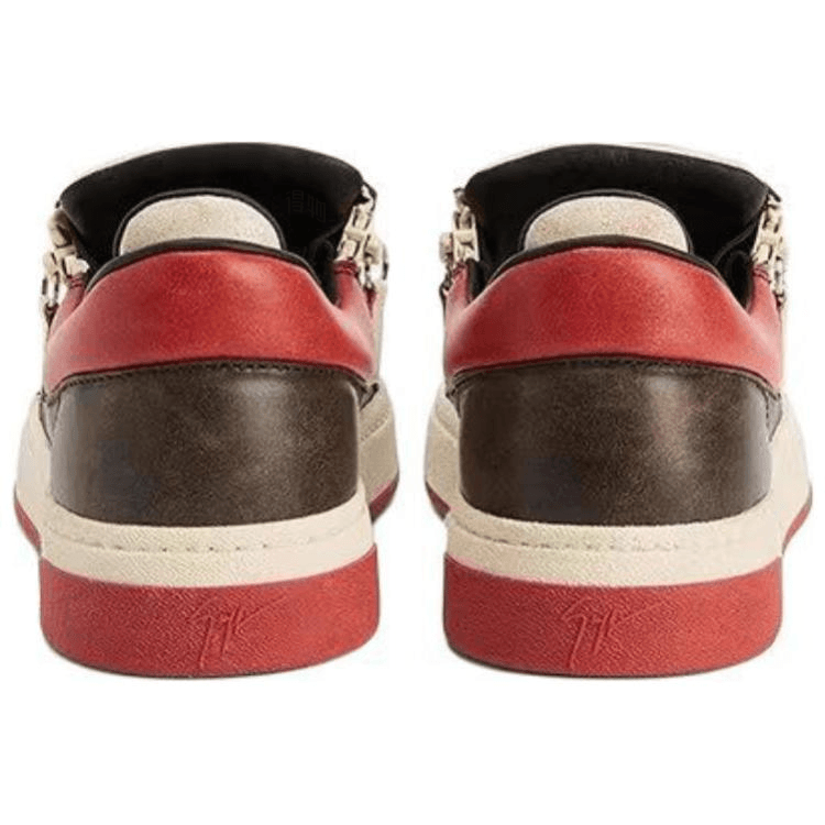 Кроссовки Giuseppe Zanotti GZ94 - изображение 5