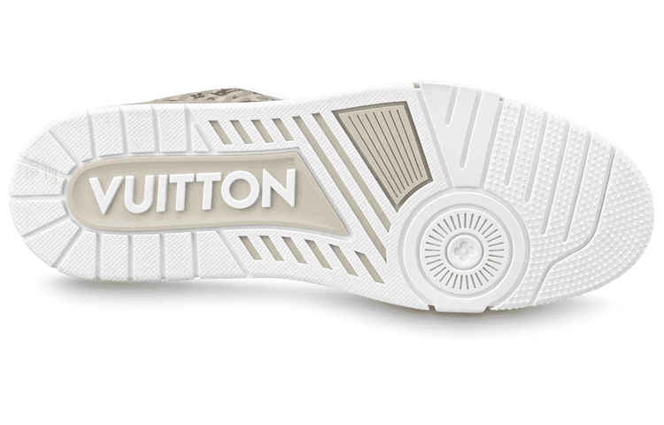 Кроссовки LOUIS VUITTON Trainer - изображение 5