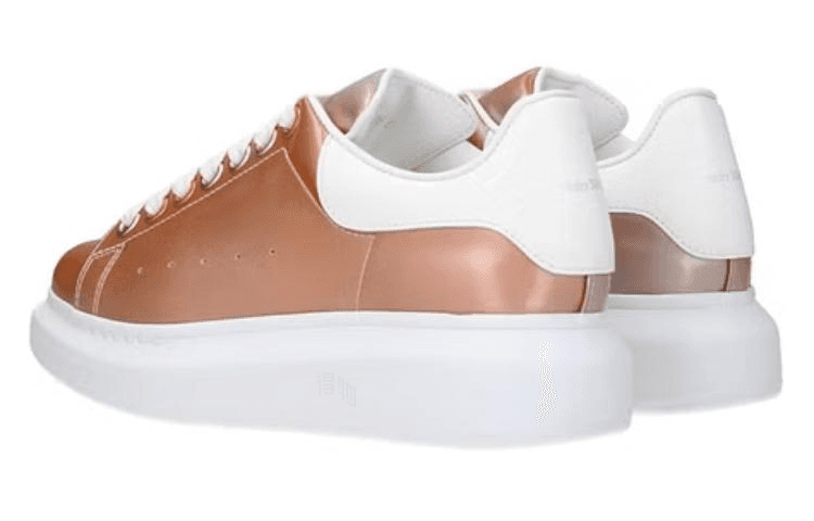 Кроссовки Alexander McQueen Oversized - изображение 4