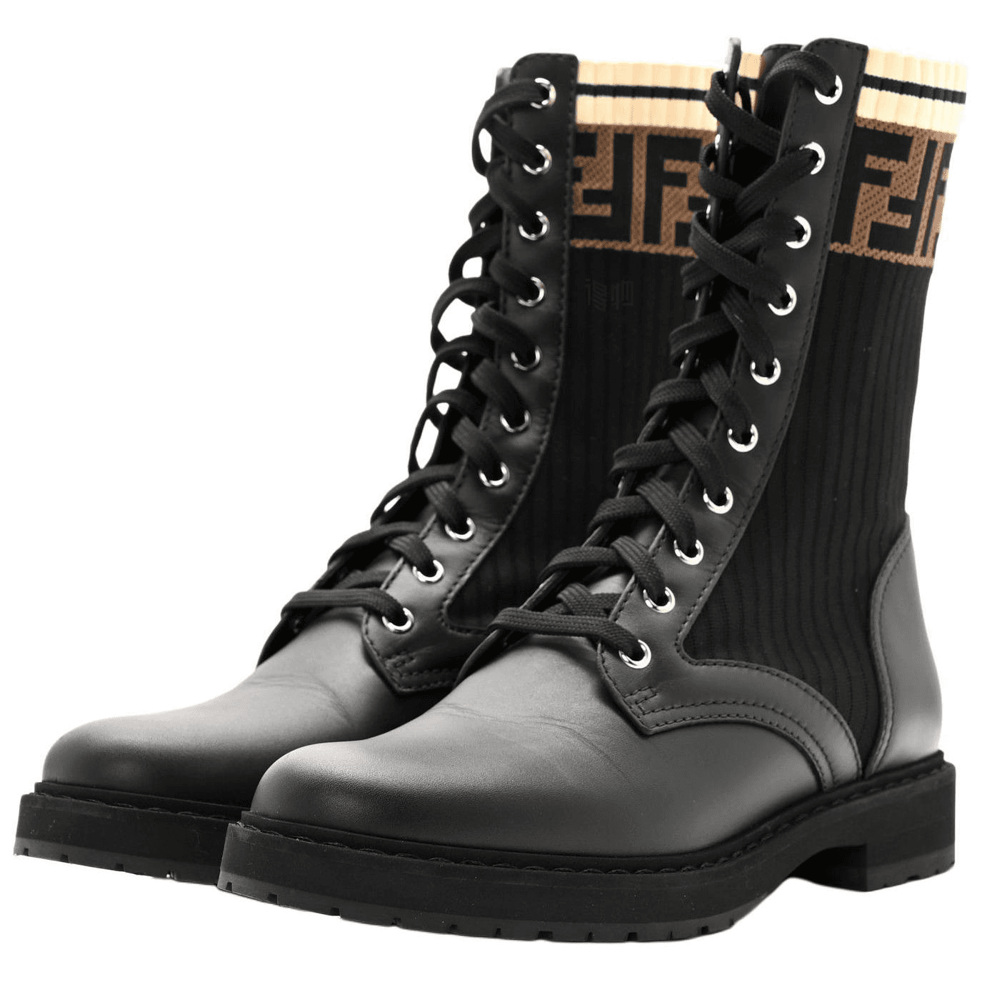 Ботинки Fendi Rockoko - изображение 2
