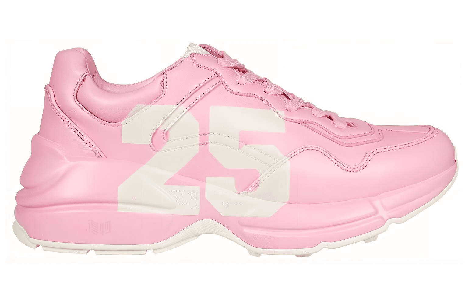 Кроссовки Gucci Rhyton Pink - изображение 2