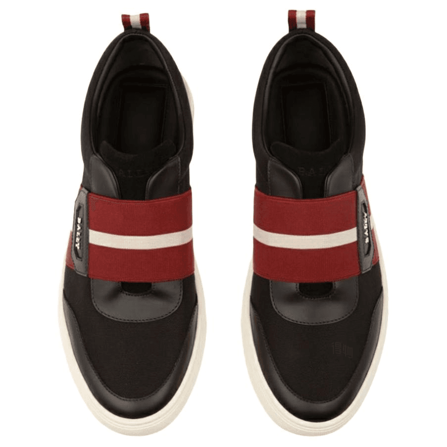 Кроссовки BALLY - изображение 3