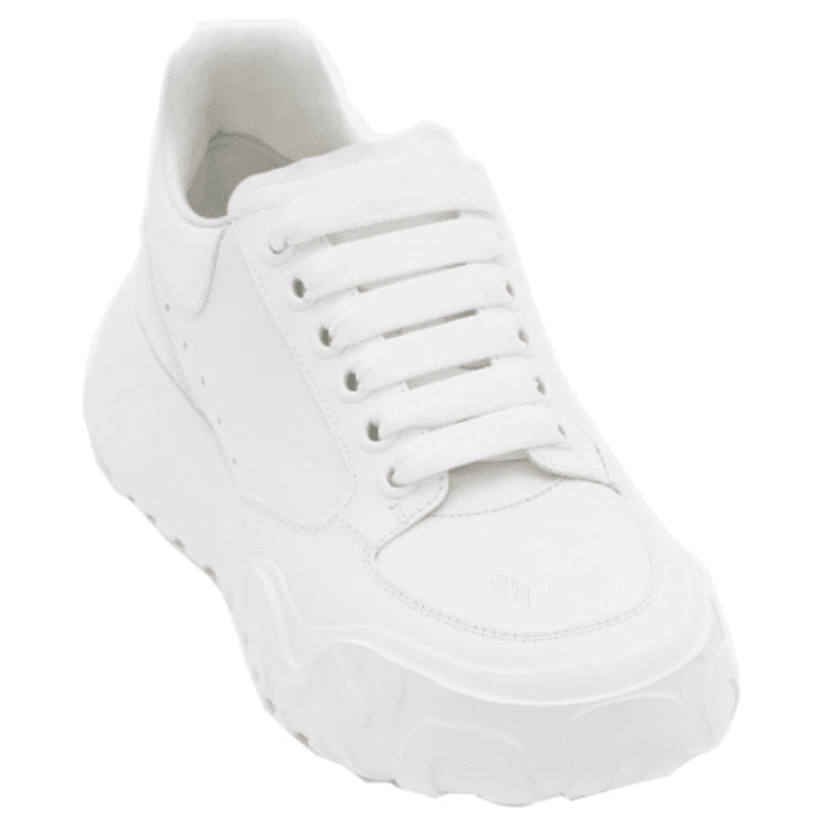 Кроссовки Alexander McQueen Court Trainer GS - изображение 3