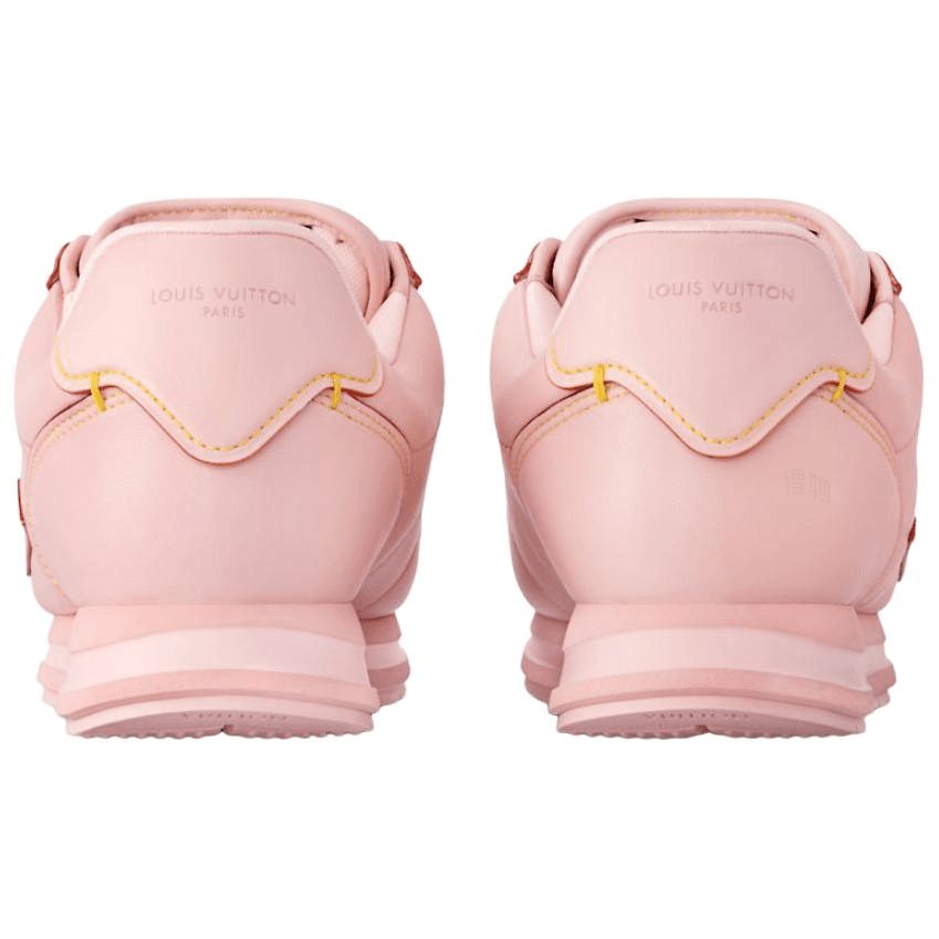Кроссовки LOUIS VUITTON x Nigo FW25 Buttersoft - изображение 5