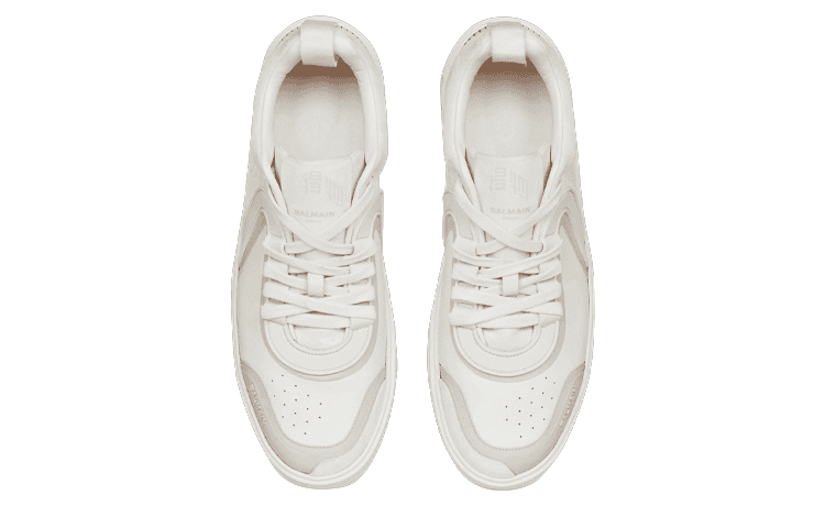 Кроссовки Balmain Sneakers - изображение 3