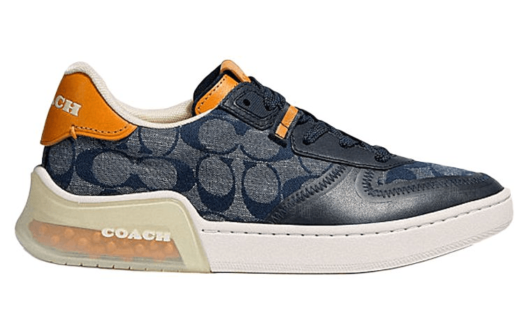 Кроссовки COACH CitySole Citysole Court - изображение 2