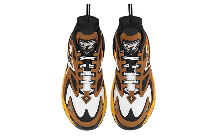 Кроссовки LOUIS VUITTON Runner Tatic - изображение 2