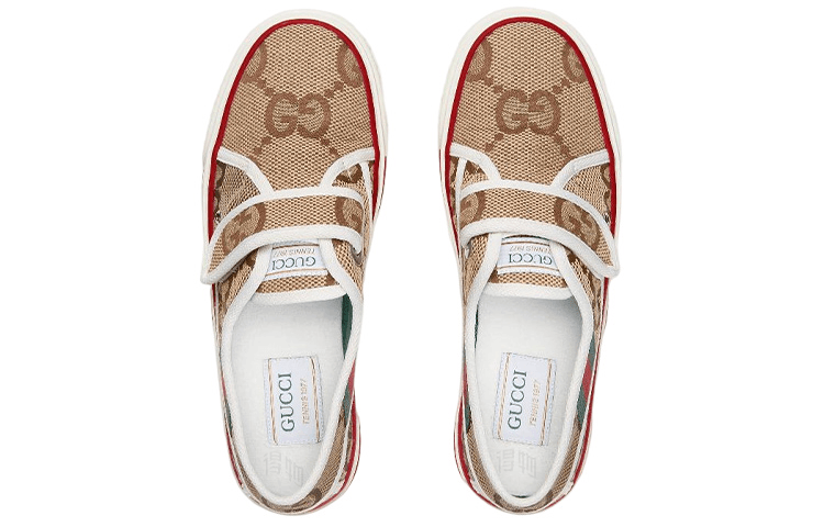 Кеды Gucci Tennis 1977 - изображение 4
