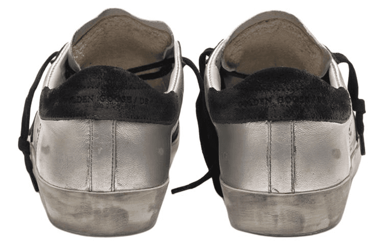 Кроссовки Golden Goose Super-Star - изображение 4