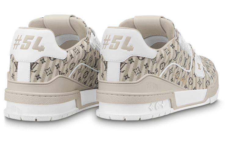 Кроссовки LOUIS VUITTON Trainer - изображение 3