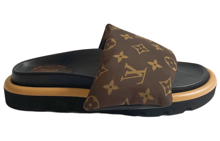 Сандалии LOUIS VUITTON Pillow - изображение 2