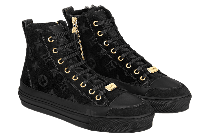 Кроссовки LOUIS VUITTON Stellar - изображение 3