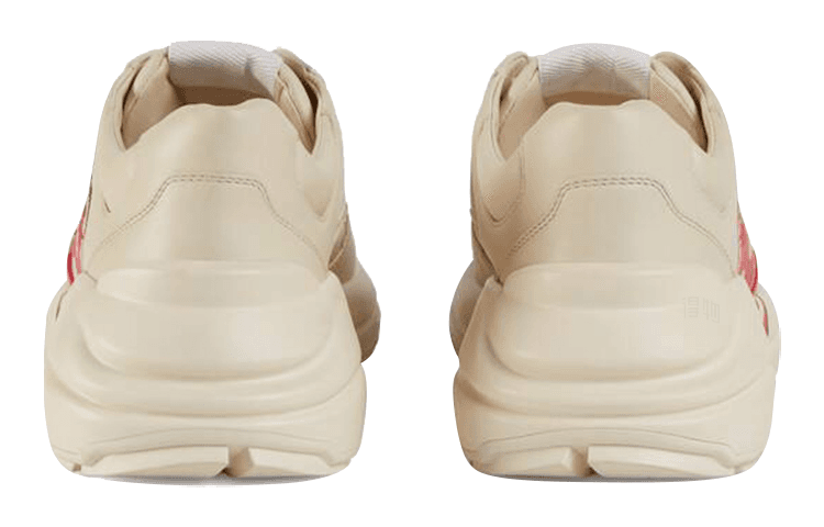 Кроссовки Gucci Rhyton Ivory - изображение 4