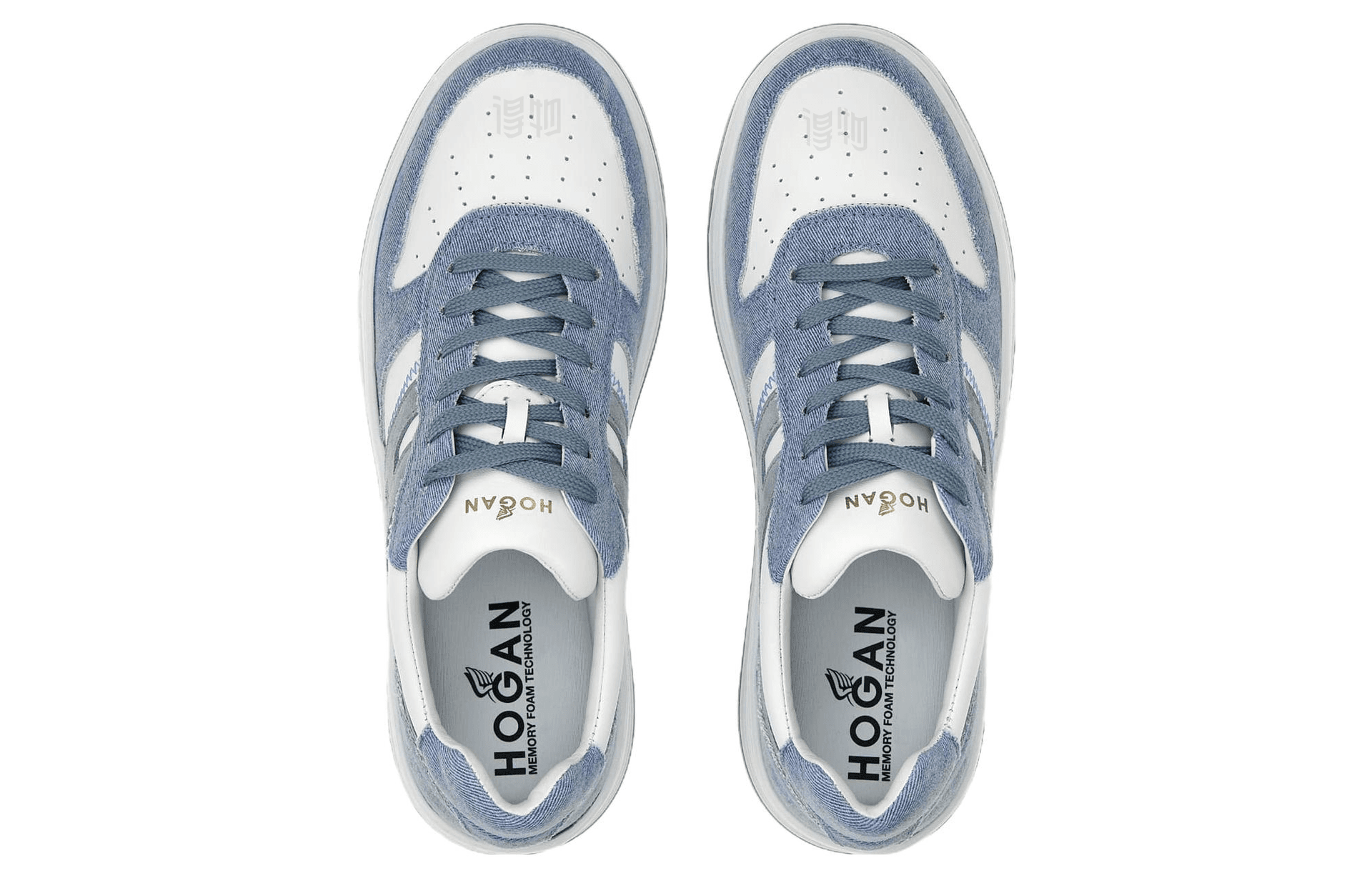 Кроссовки HOGAN H630 - изображение 3