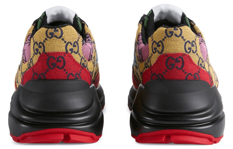 Кроссовки Gucci Rhyton - изображение 4