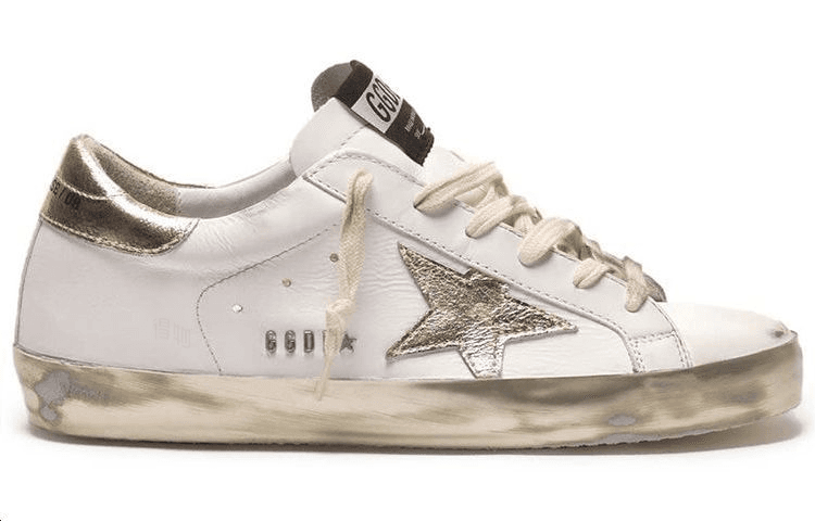 Кроссовки Golden Goose Super-Star - изображение 2