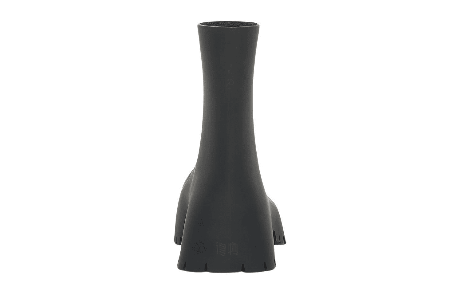 Ботинки Balenciaga Trooper Black - изображение 5
