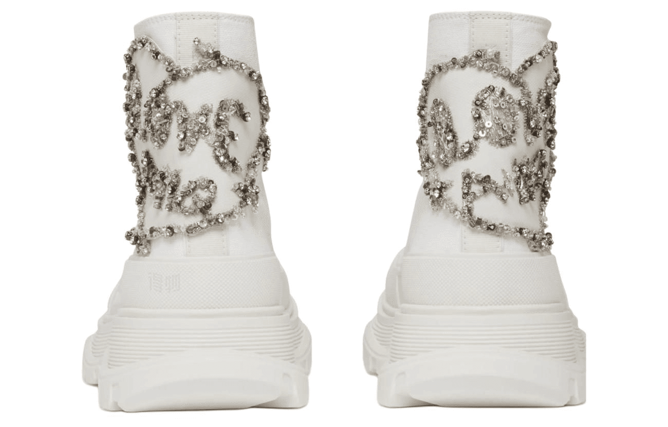 Ботинки Alexander McQueen Tread Slick - изображение 3