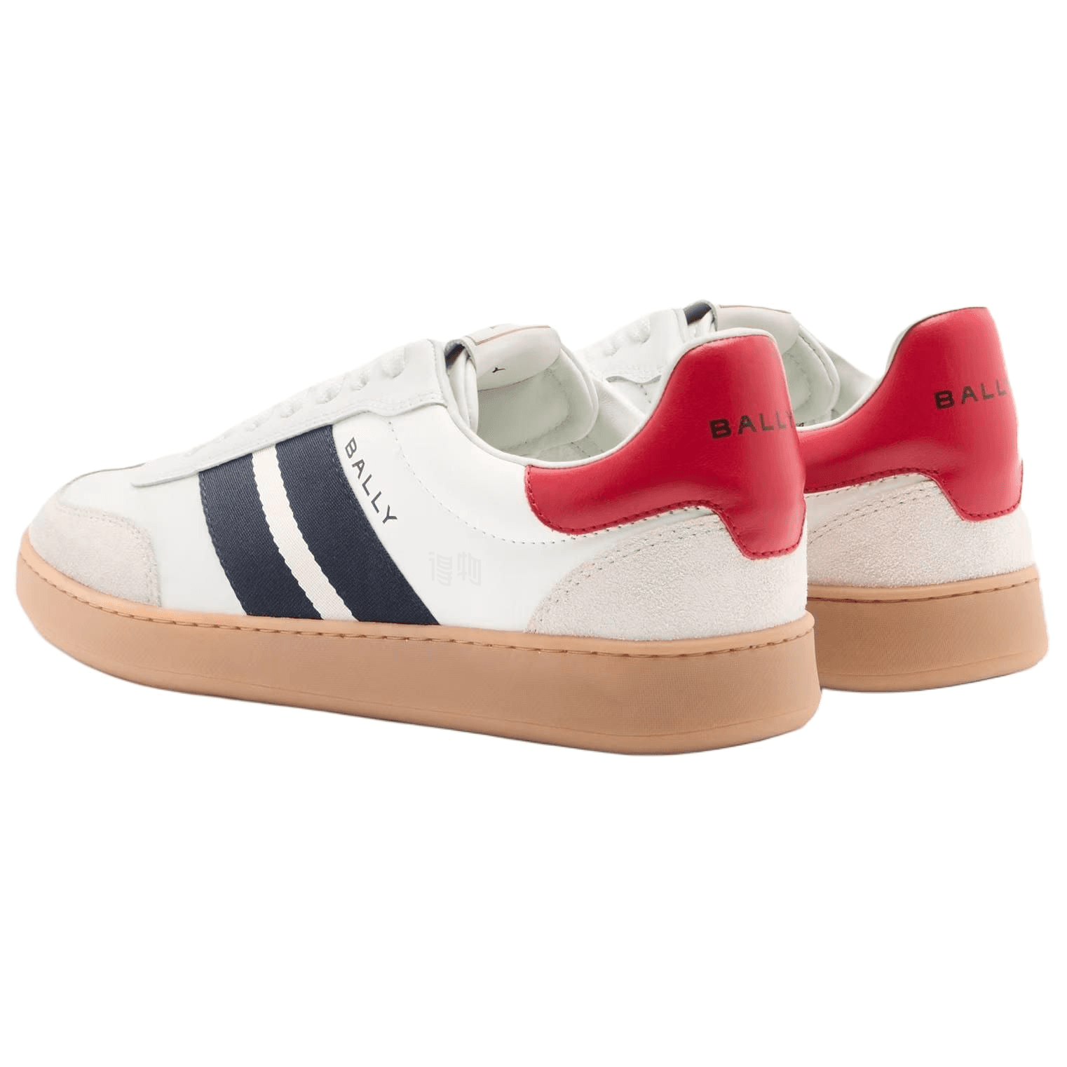 Кроссовки BALLY - изображение 4