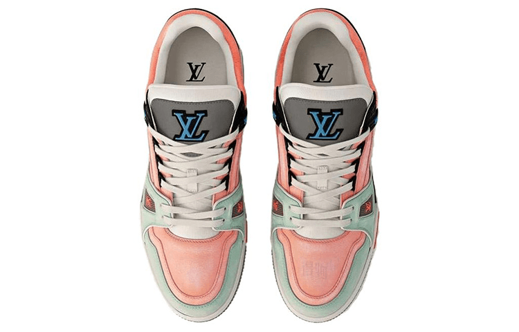Кроссовки LOUIS VUITTON Trainer - изображение 3