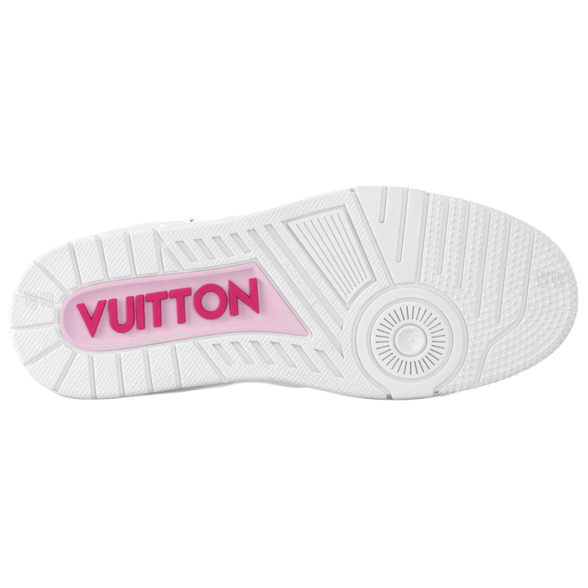 Кроссовки Louis Vuitton Trainer Sakura Collection - изображение 6
