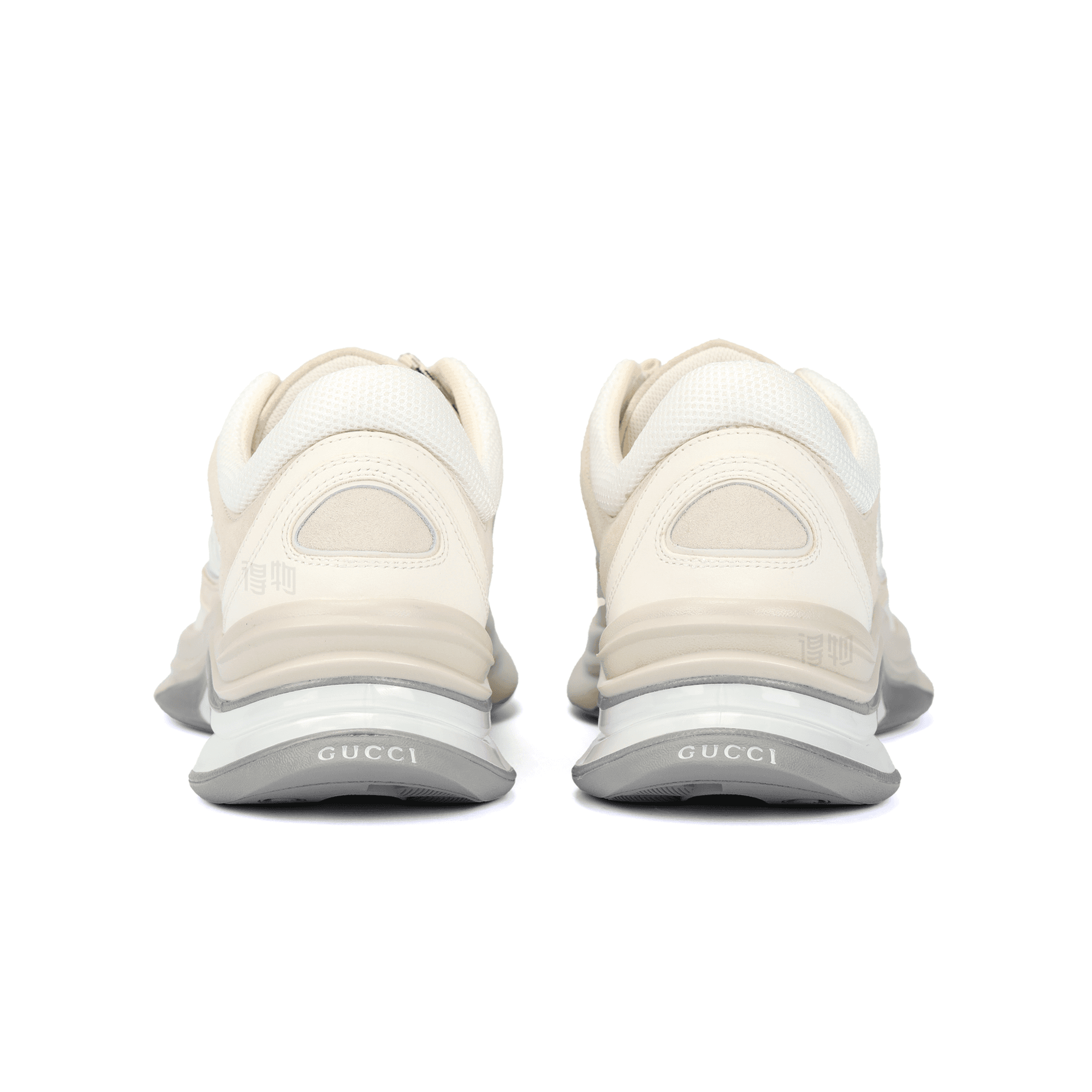 Кроссовки Gucci Run White - изображение 4