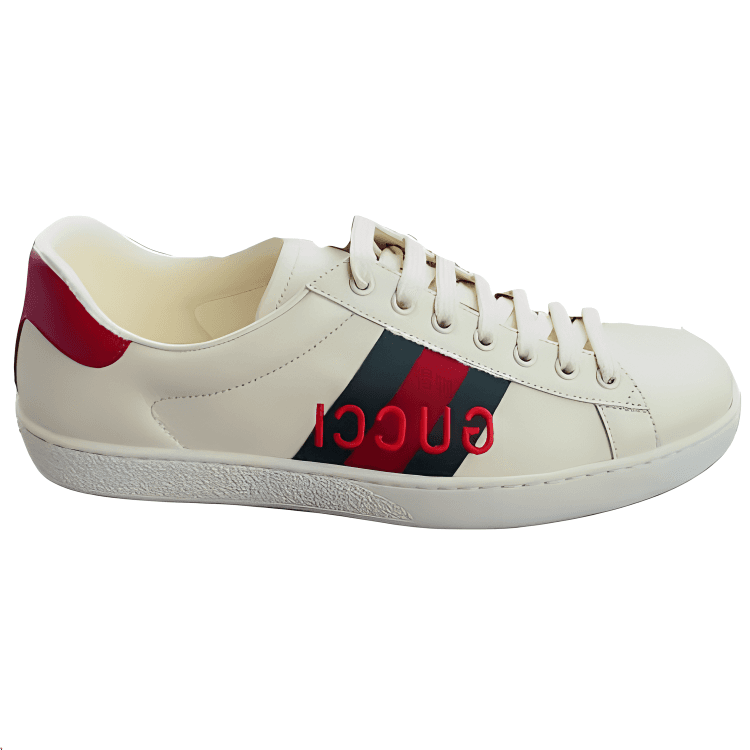 Кроссовки GUCCI - изображение 2
