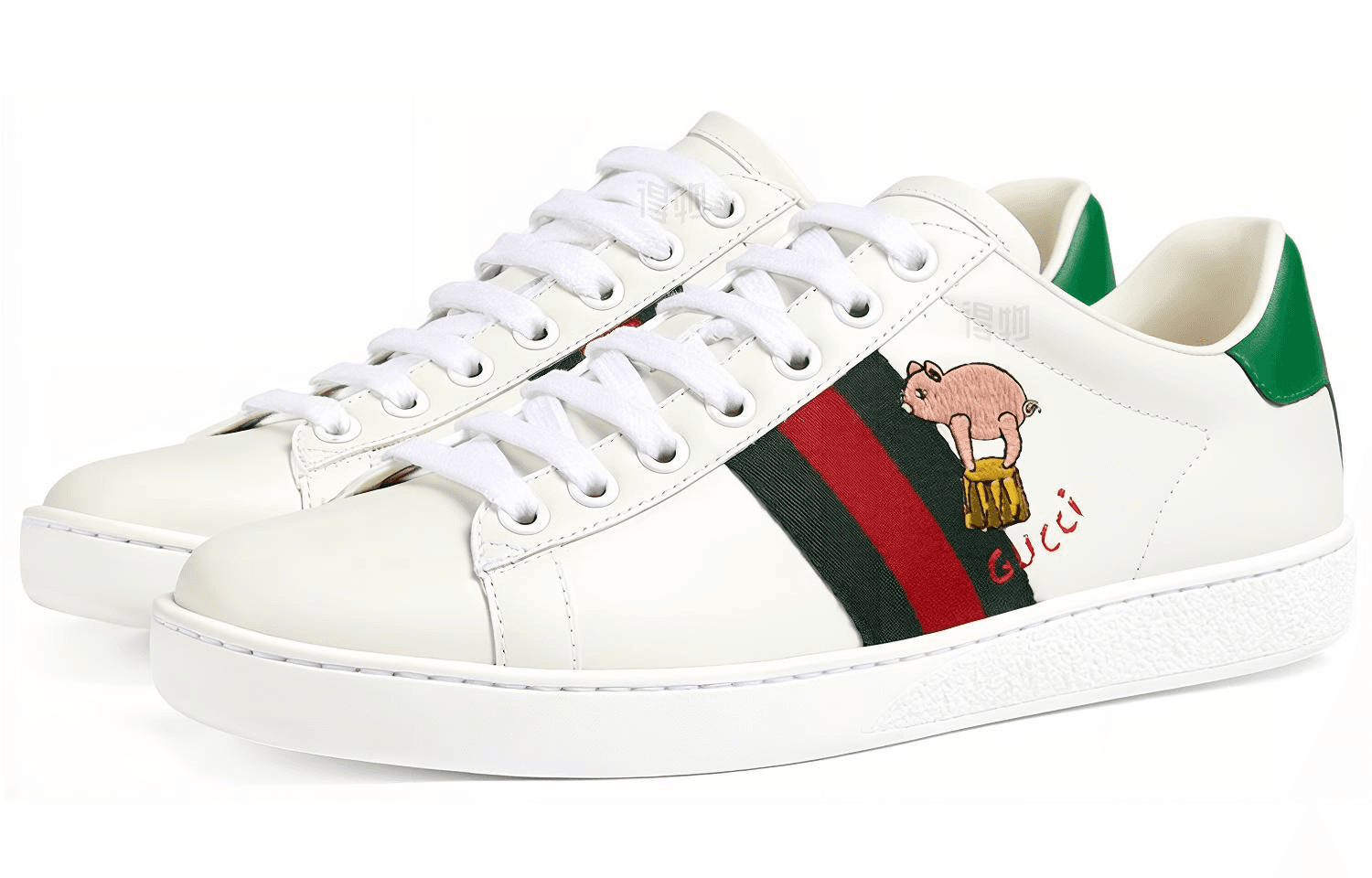 Кроссовки Gucci Ace - изображение 2