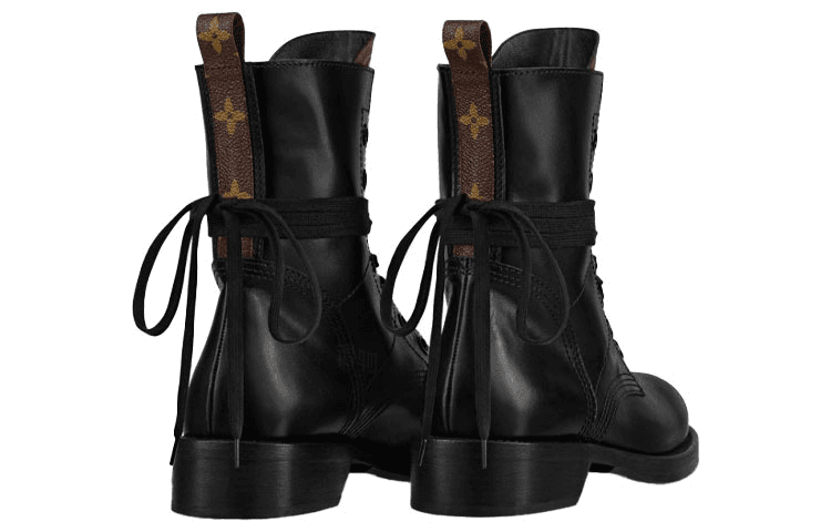Ботинки Louis Vuitton Metropolis Ranger - изображение 3