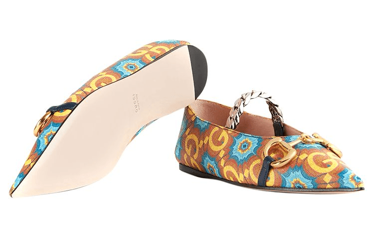 Тапочки Gucci - изображение 5