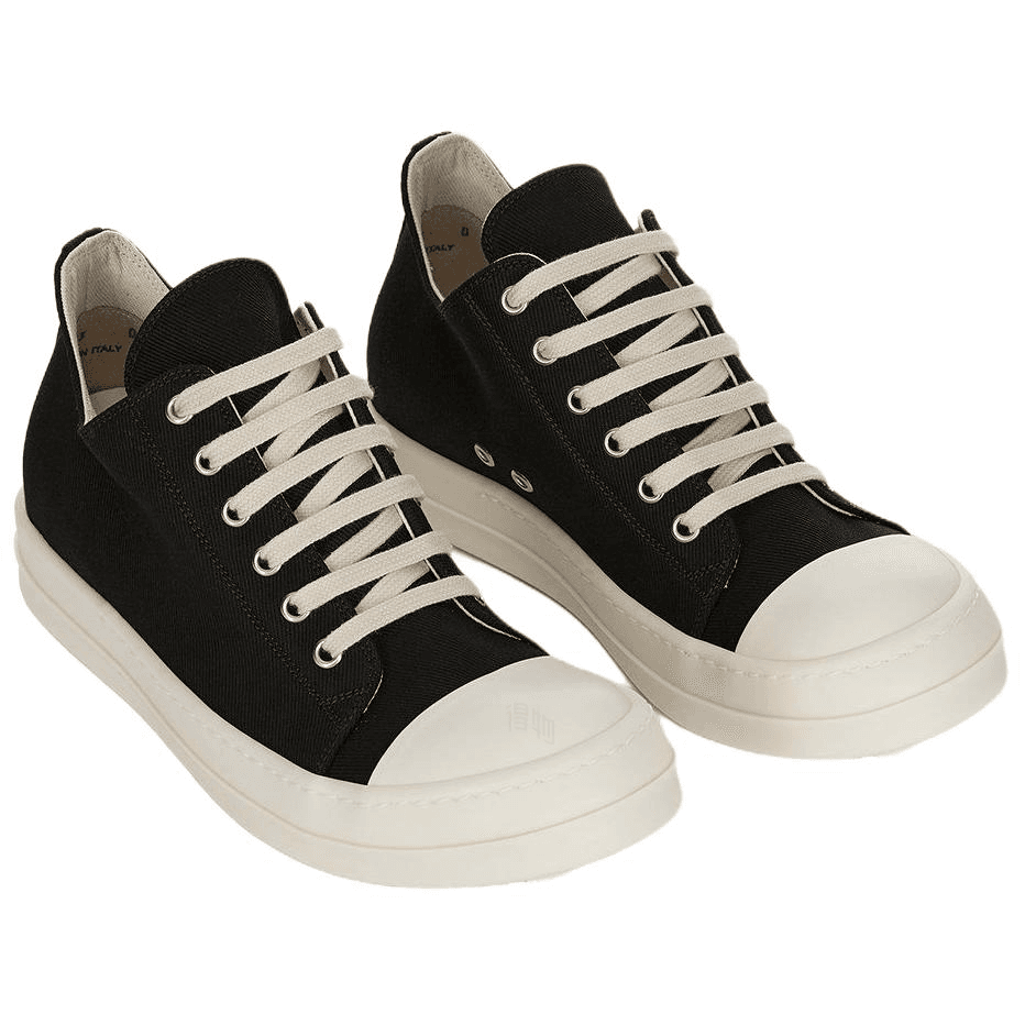 Кеды Rick Owens DRKSHDW FOGACHINE - изображение 3