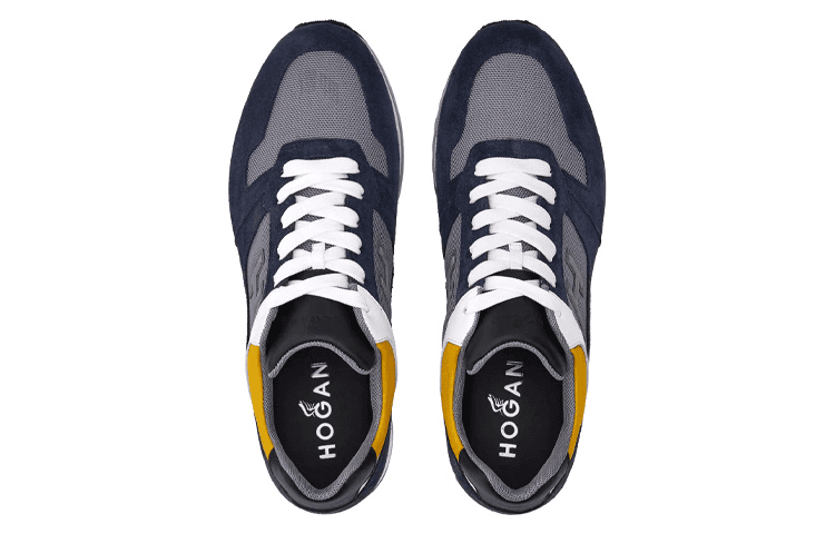 Кроссовки HOGAN H321 - изображение 5