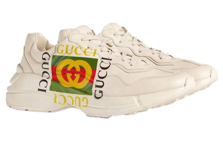 Кроссовки Gucci Rhyton - изображение 2