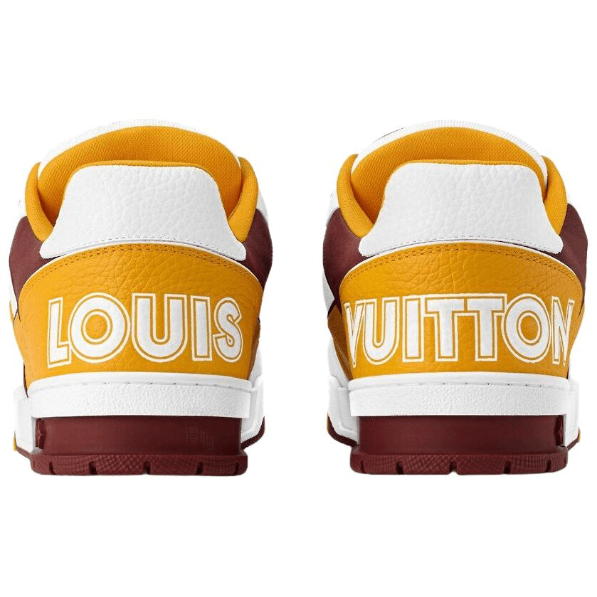 Кроссовки LOUIS VUITTON Trainer - изображение 4