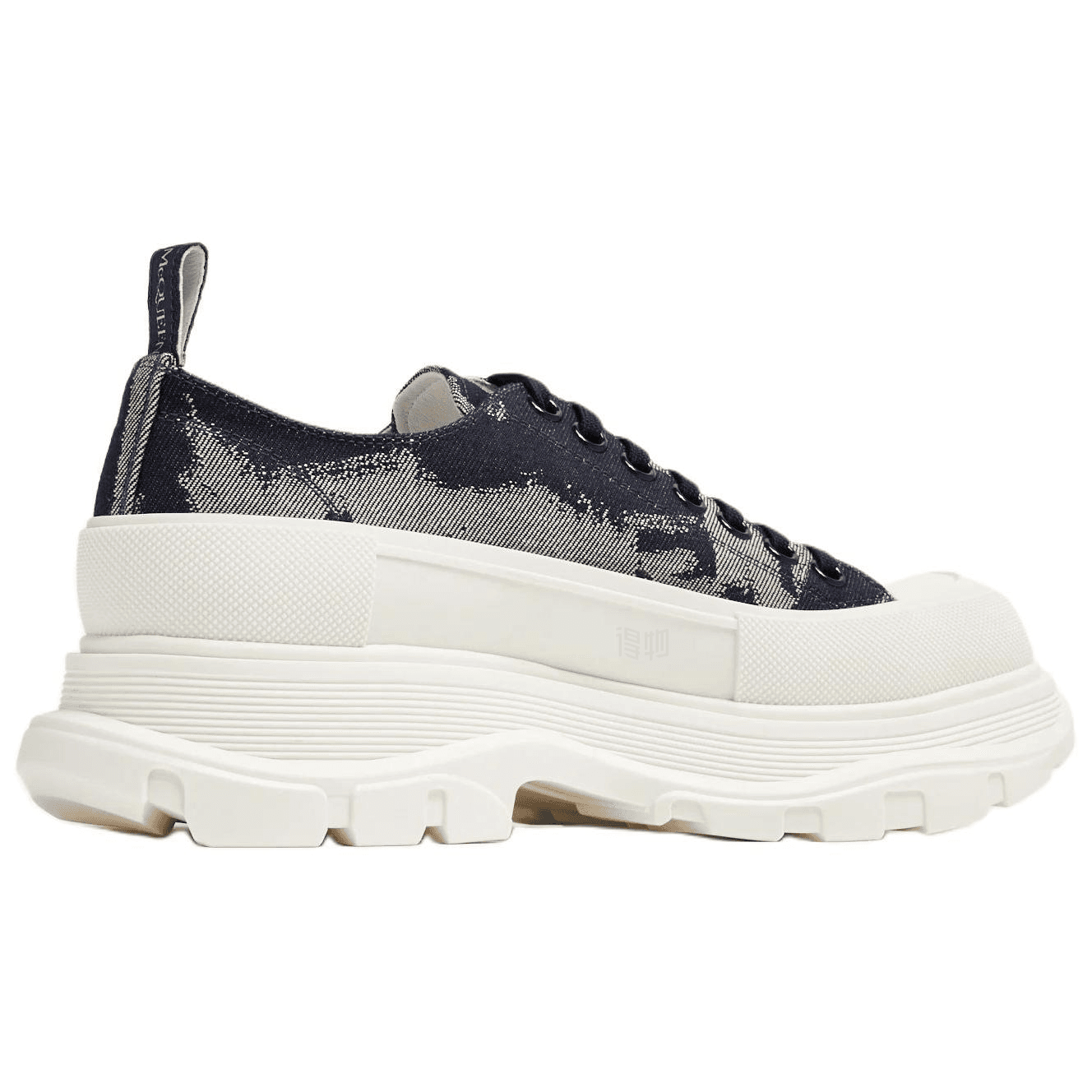 Кроссовки Alexander McQueen Tread Slick 4.5cm - изображение 4